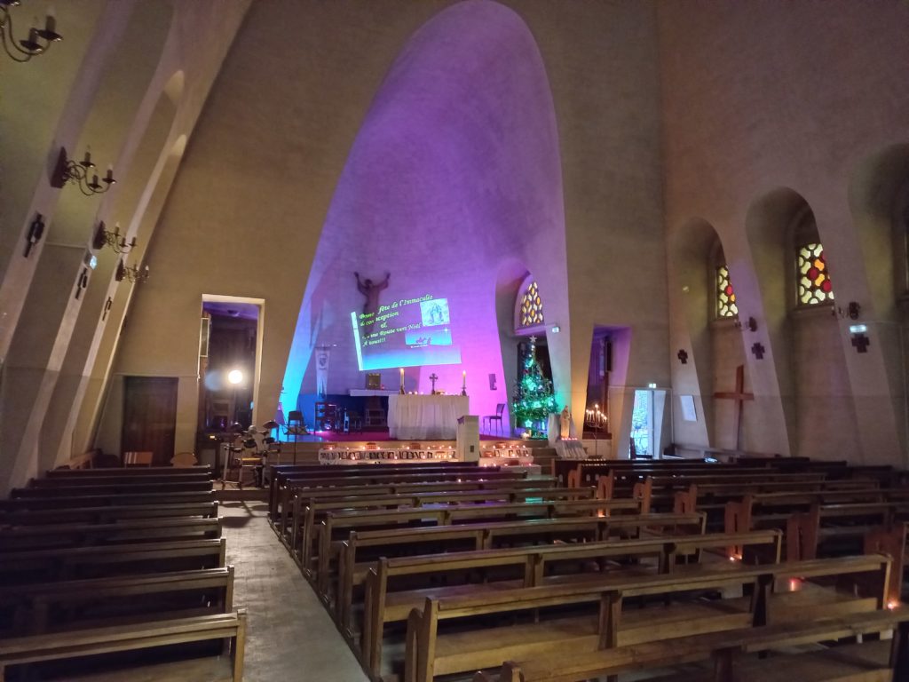 photo chapelle vide photo chapelle vide