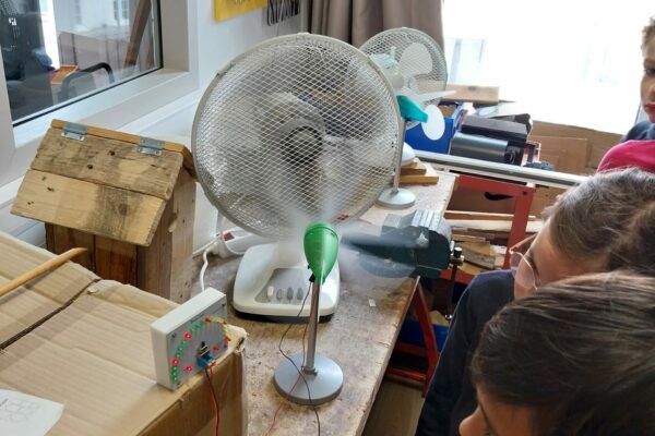 atelier énergie renouvelable ce1