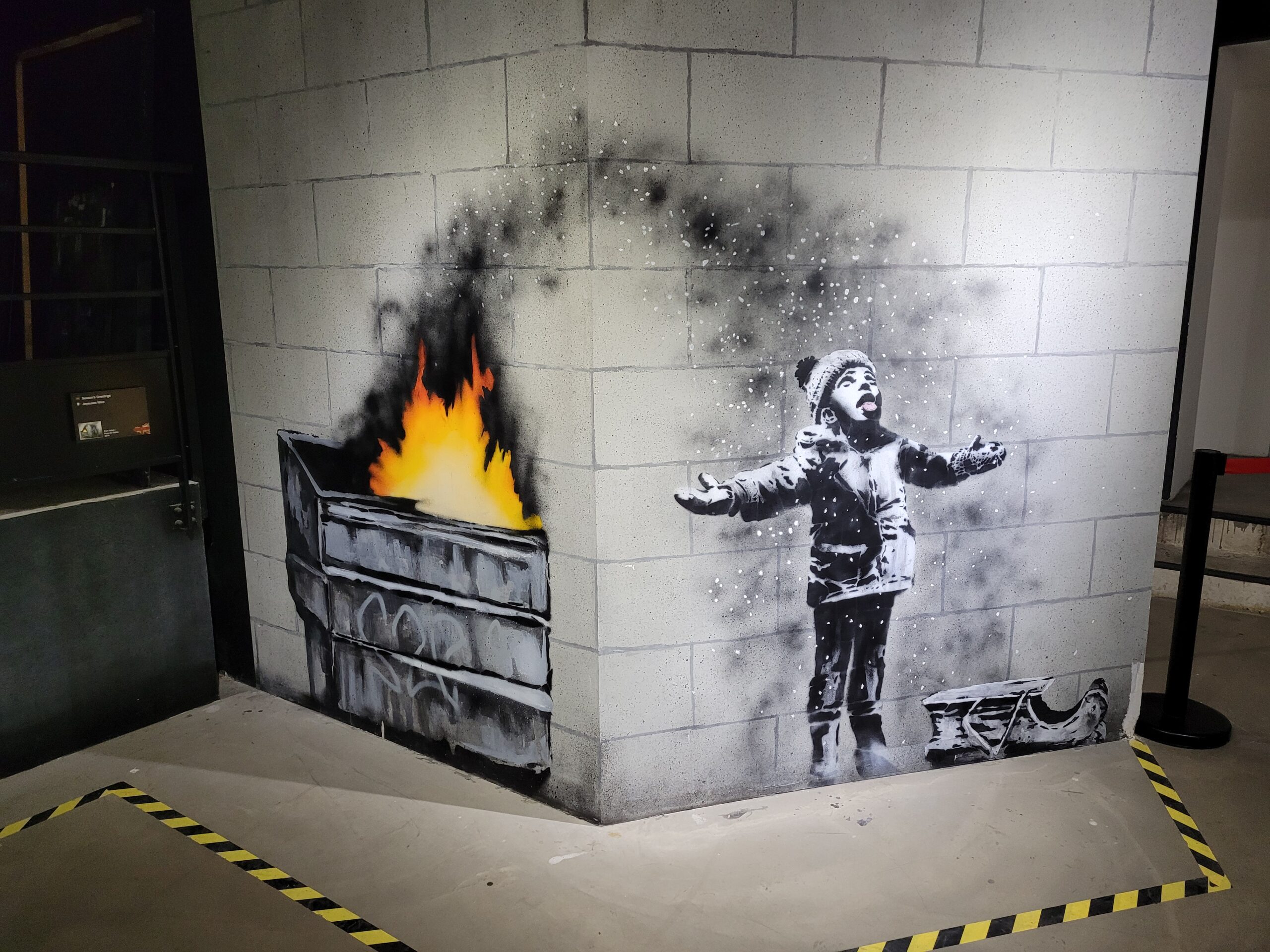 Art de Banksy