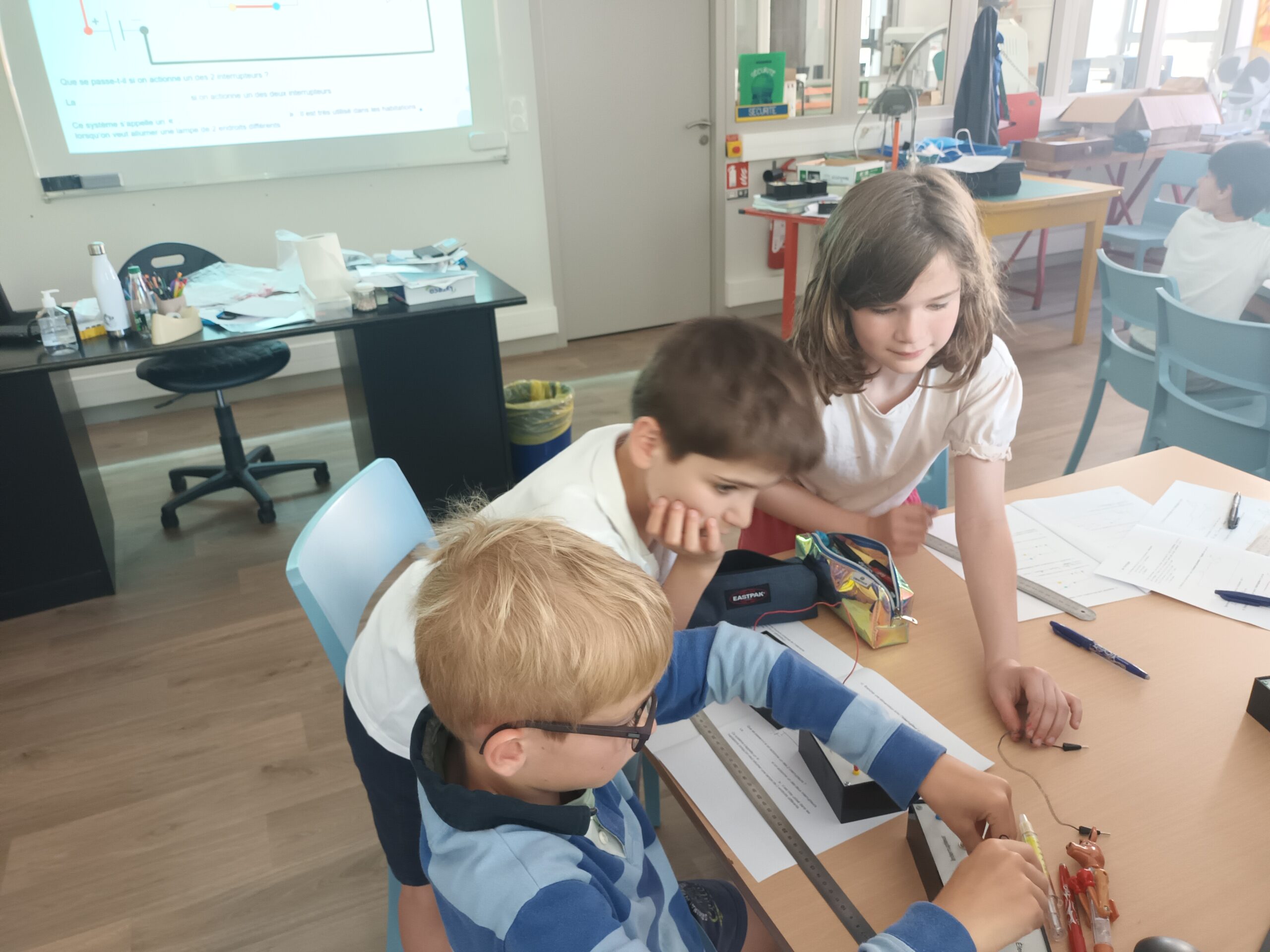atelier science des cm1
