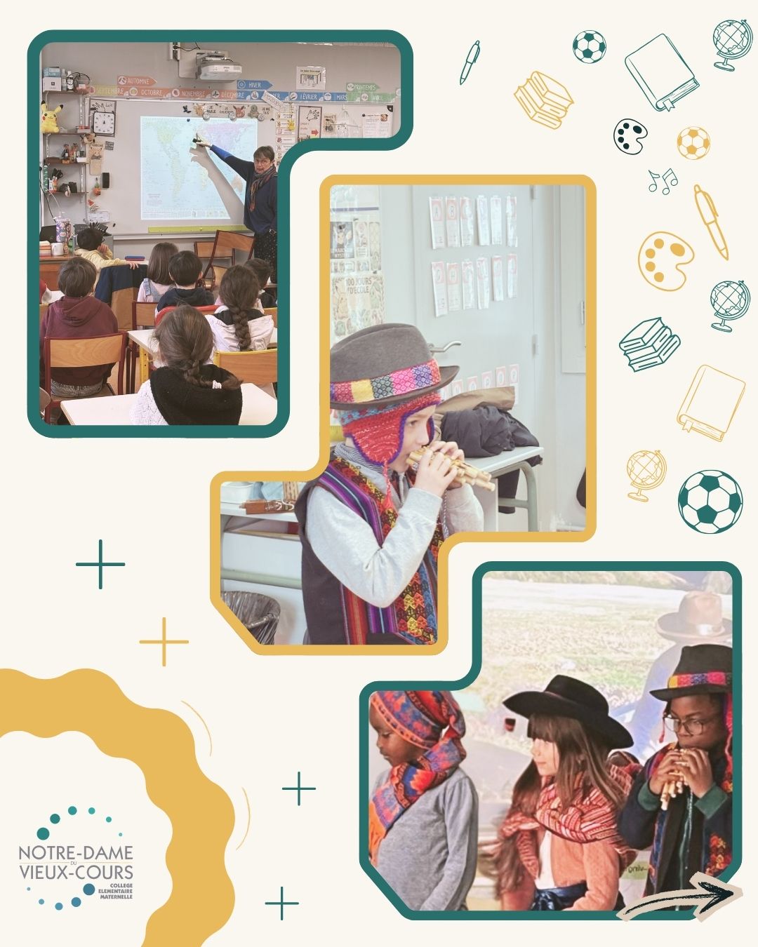 NDVC template publication instagram - 2