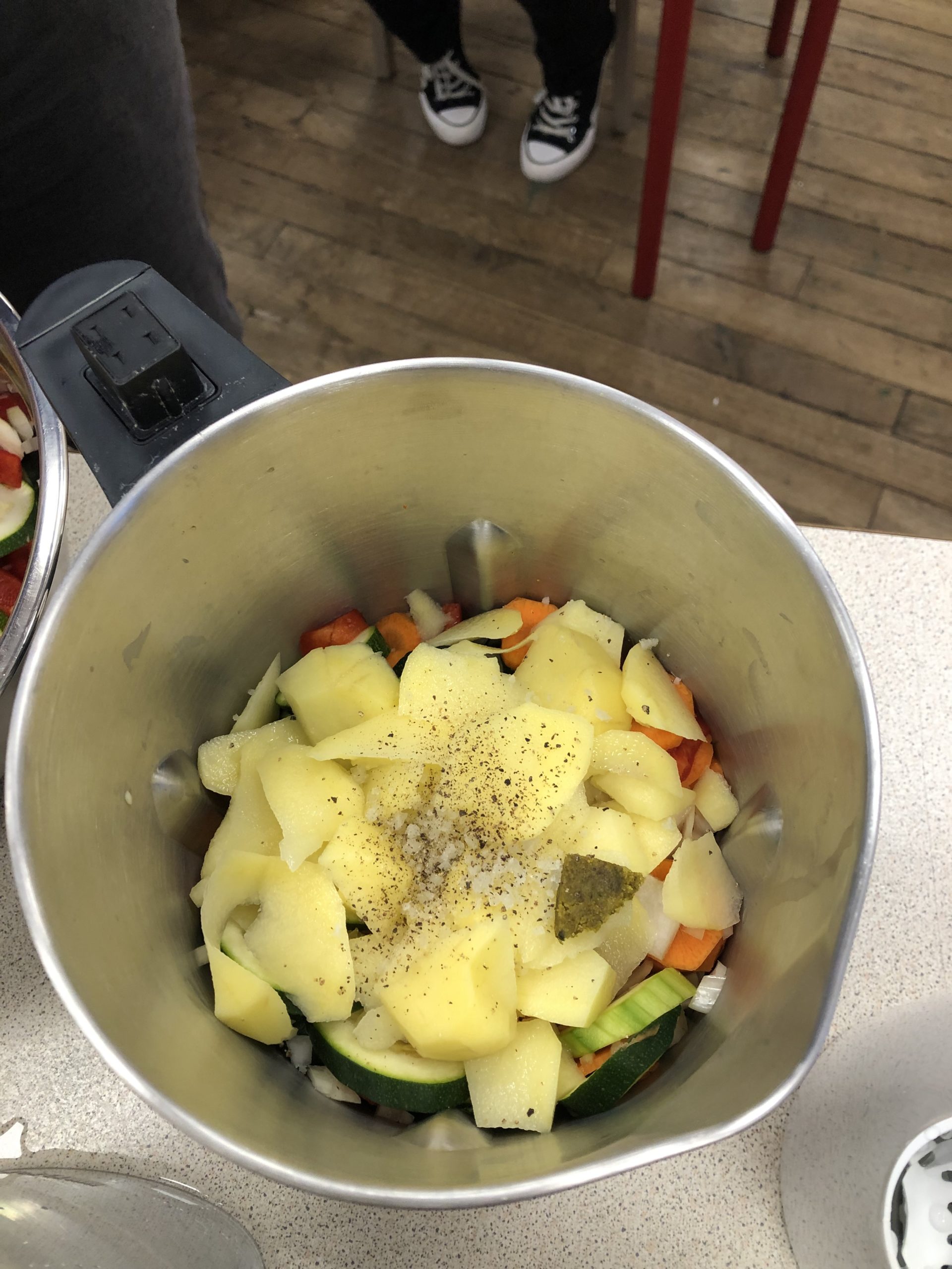 De la soupe en ULIS
