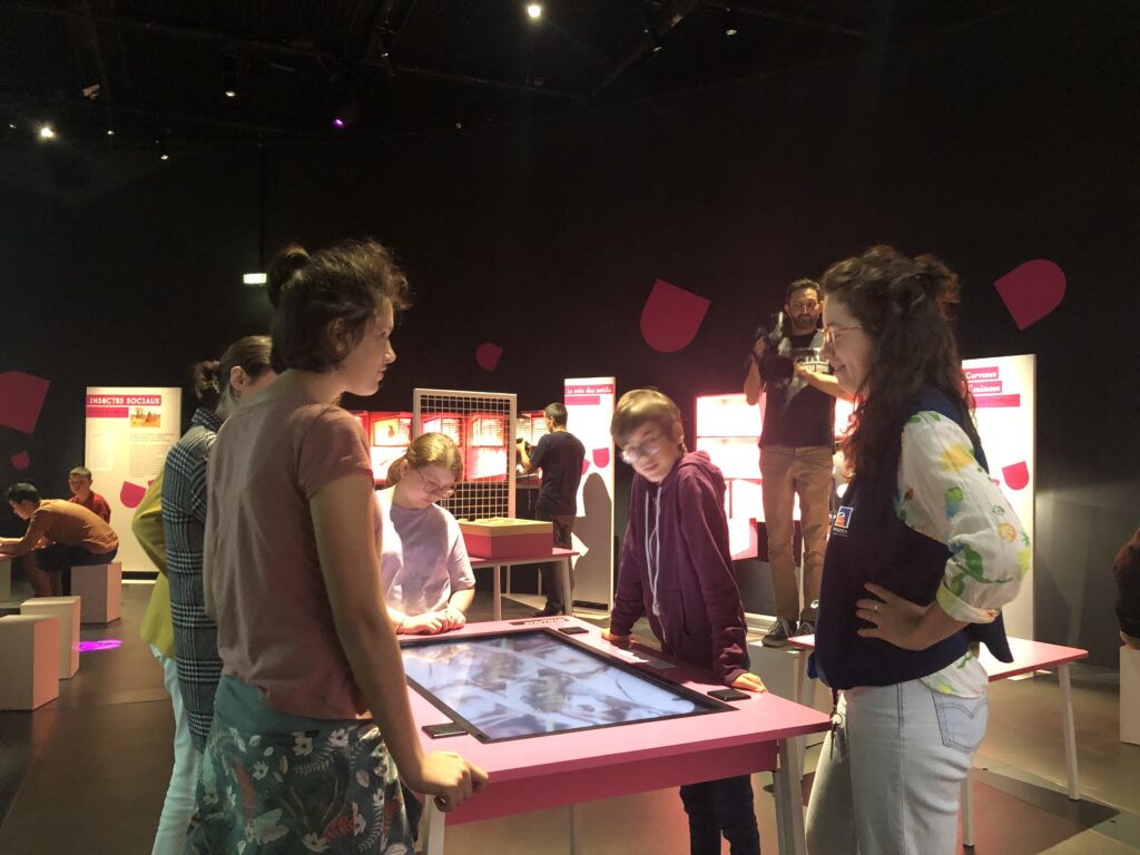 Le dispositif ULIS aux champs libres Le dispositif ULIS aux champs libres