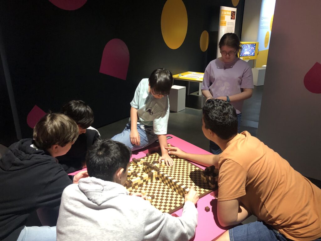 Le dispositif ULIS aux champs libres Le dispositif ULIS aux champs libres