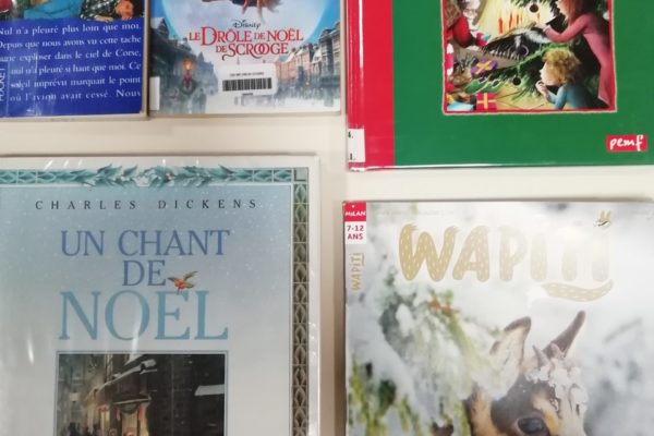 Selection CDI Noel