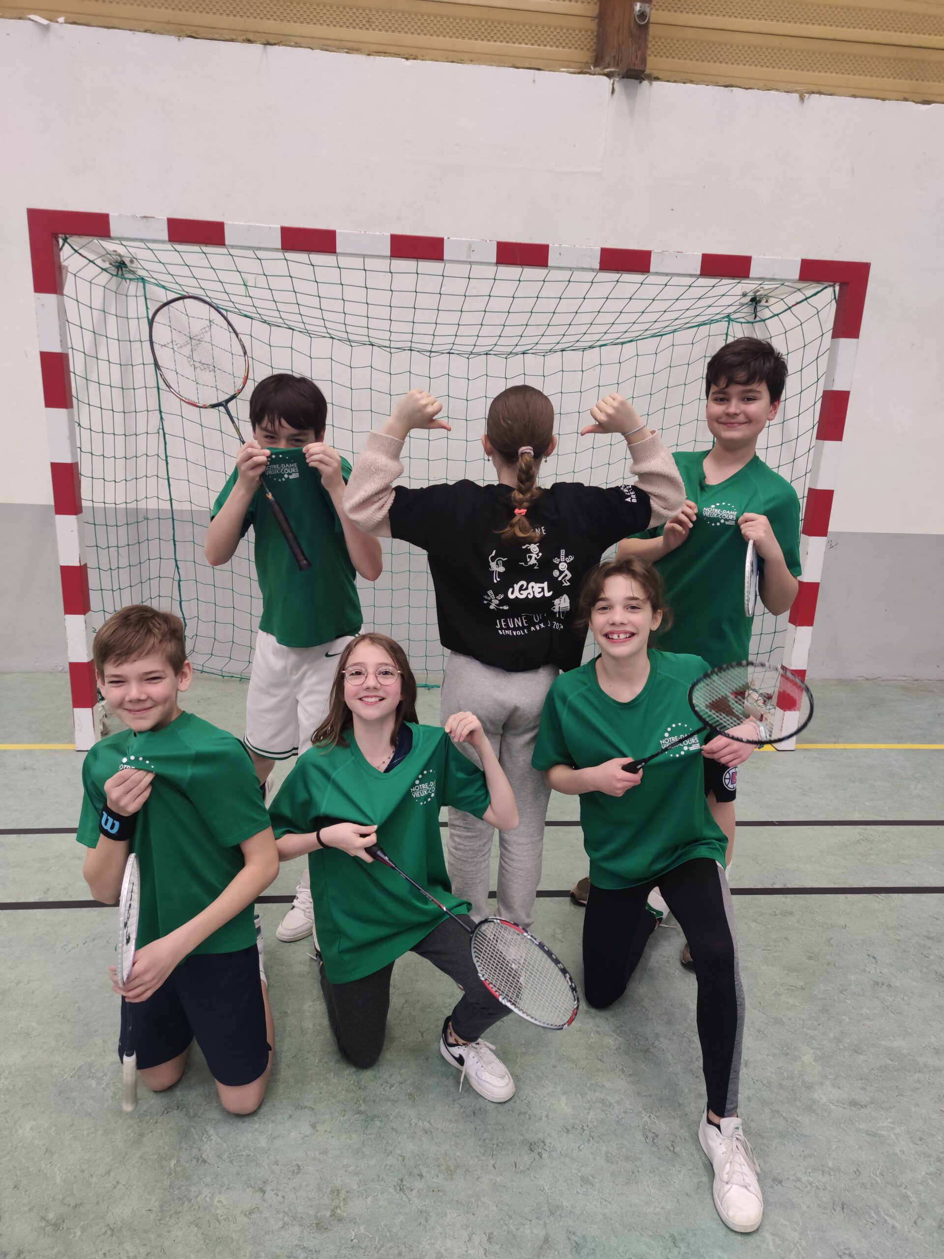 Badminton : Direction le Championnat de France