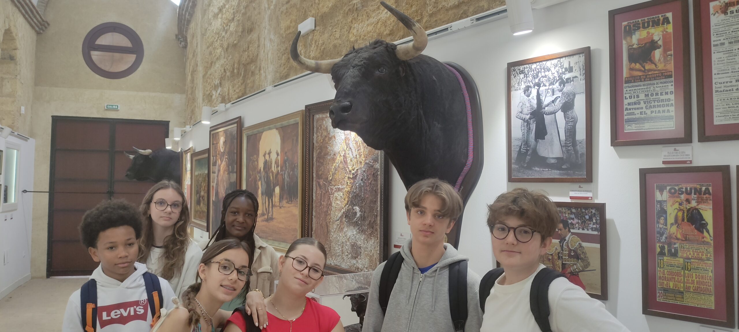 Photos du voyage en Espagne 2024 6