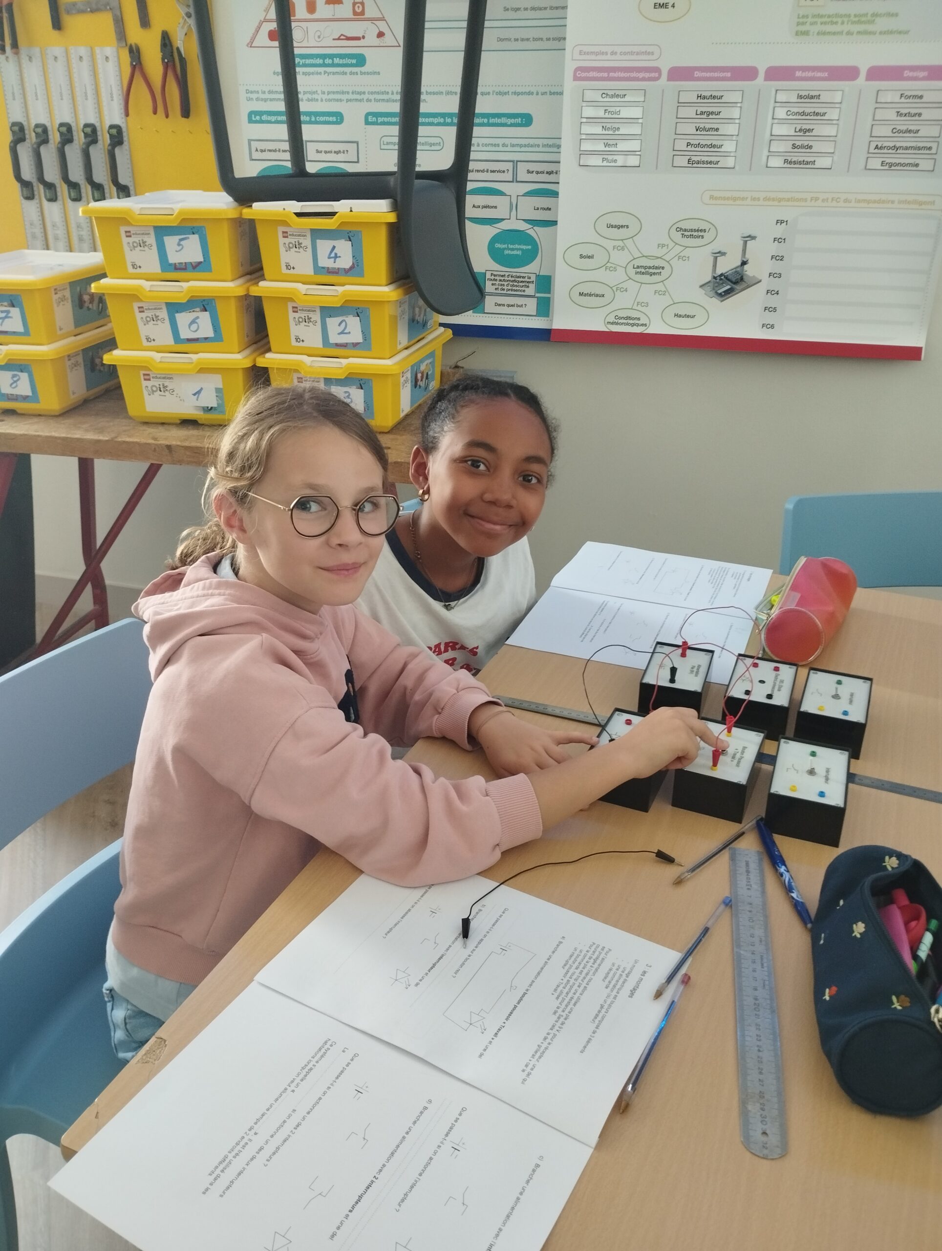 atelier science des cm1 2