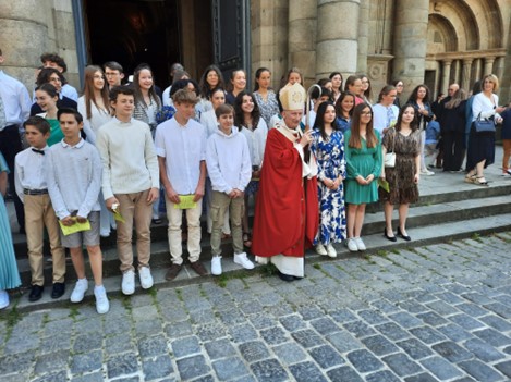 Confirmation collégiens – 2023