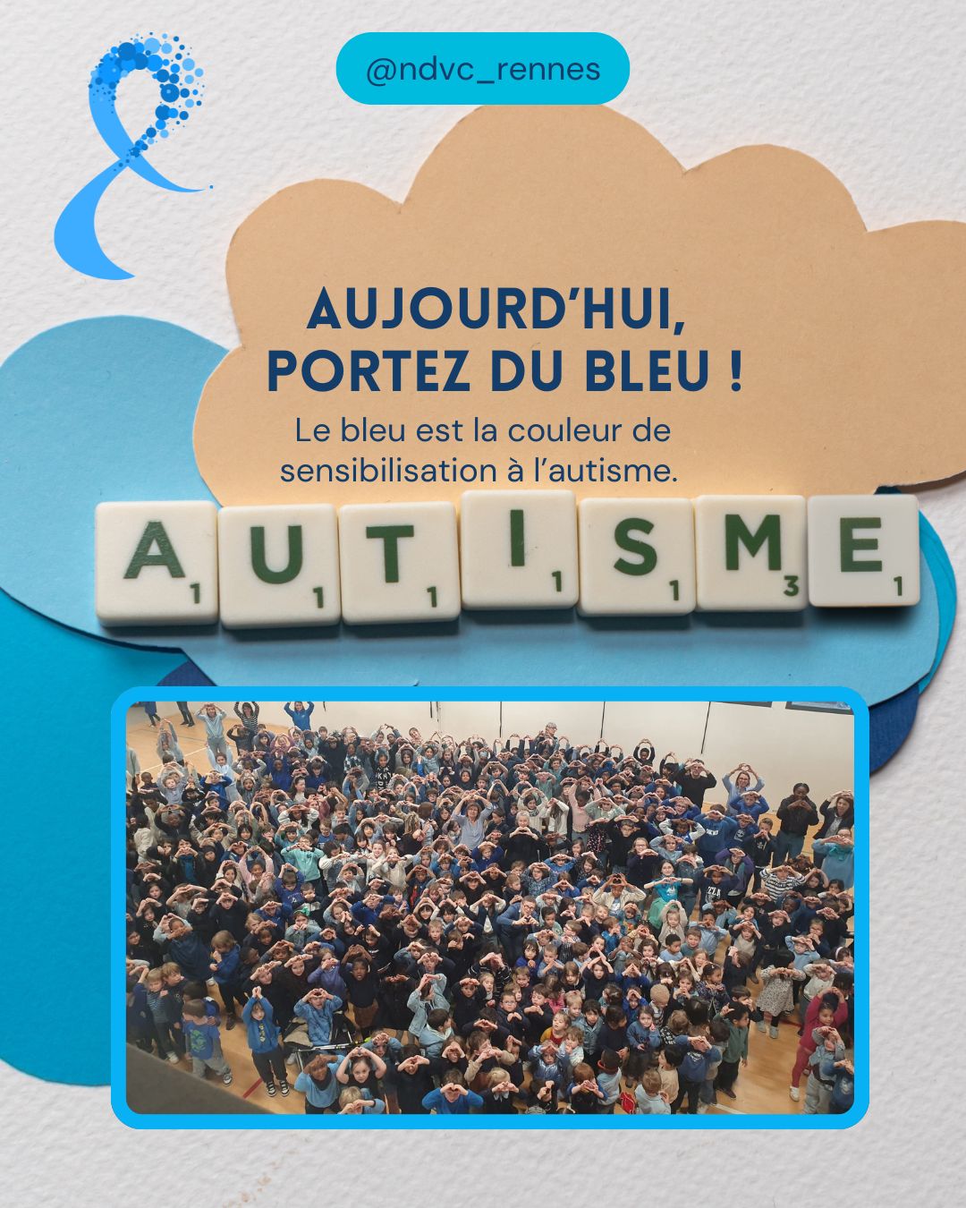Journée de sensibilisation à l’autisme