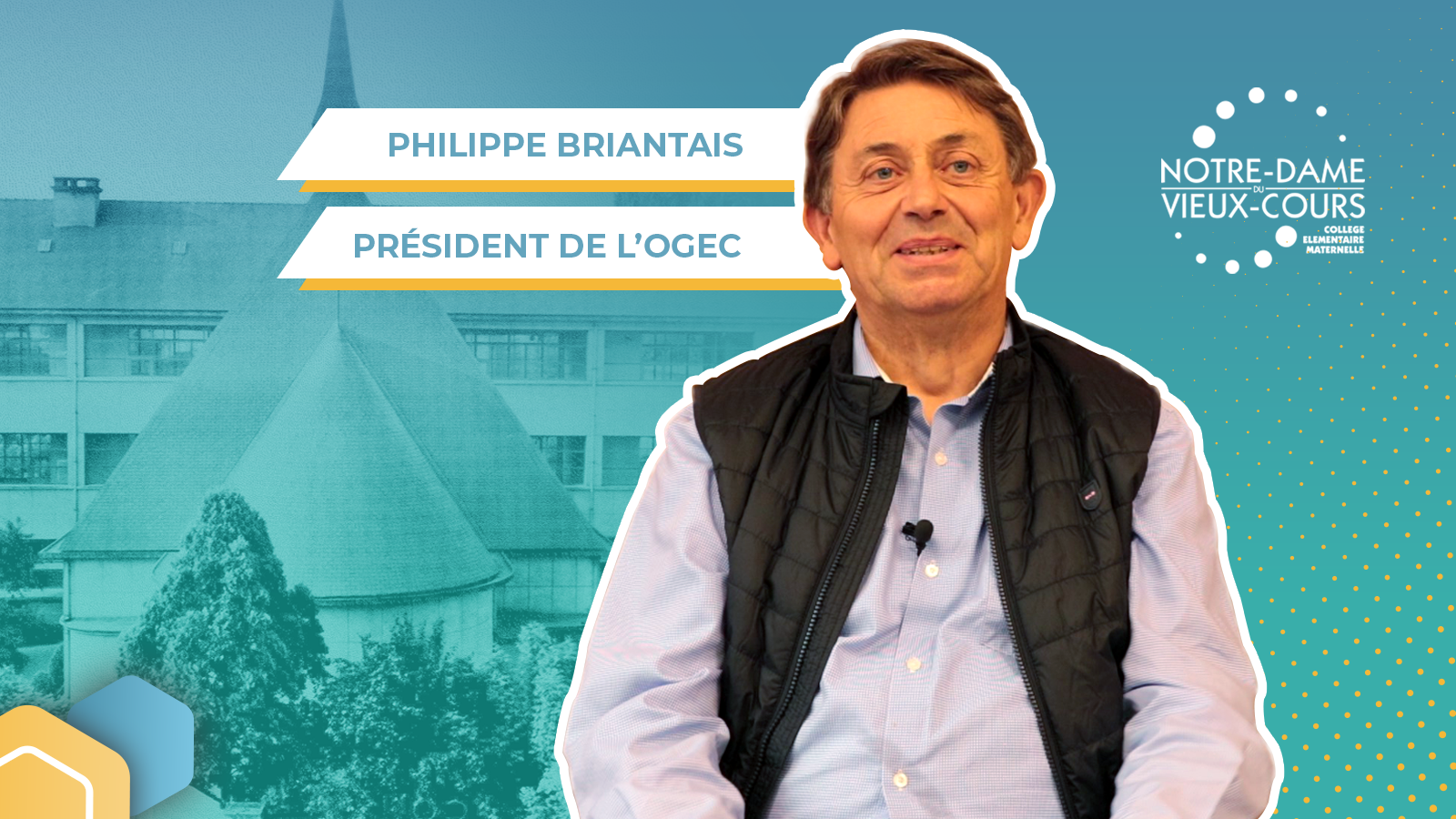 Interview Monsieur Briantais Philippe
