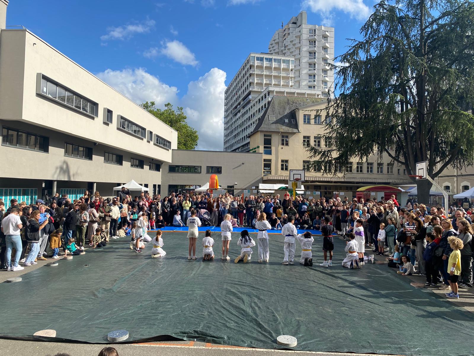 Un grand merci pour la Kermesse 2024 ! 🎉
