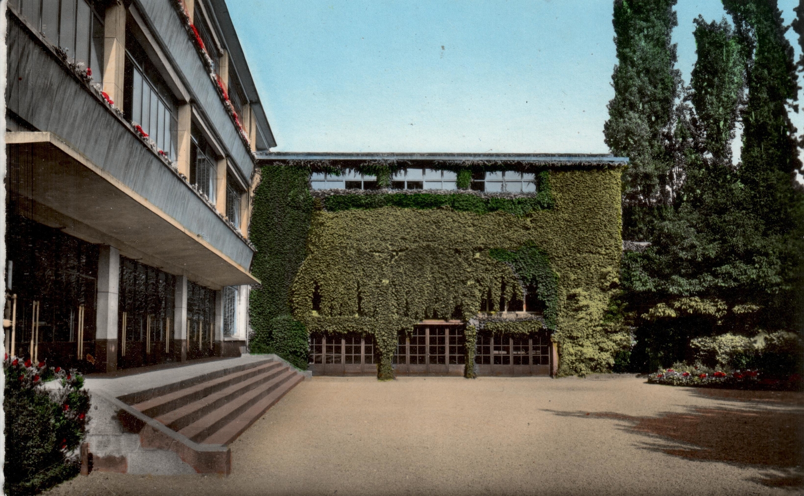 Témoignage d’un Ancien élève