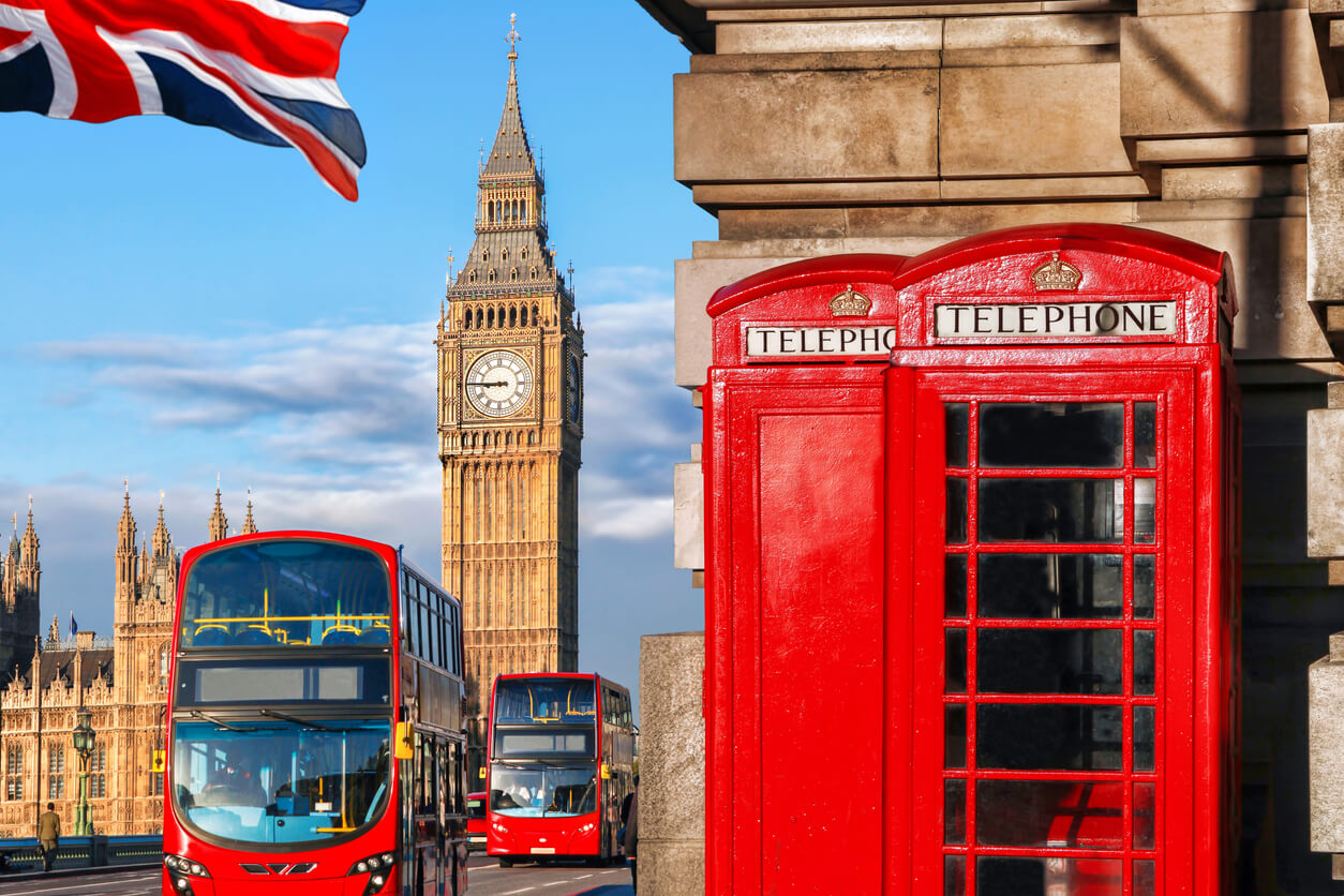 Voyages à Londres – 2023