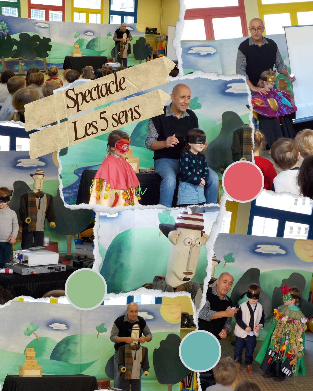 Spectacle TPS/PS